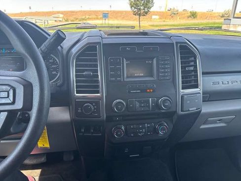 Used 2017 Ford F350 XLT w/ Snow Plow Prep Package AWD/4WD image 18