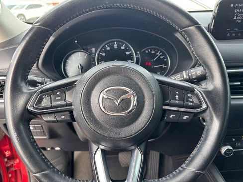 Used 2019 MAZDA CX-5 Grand Touring image 23