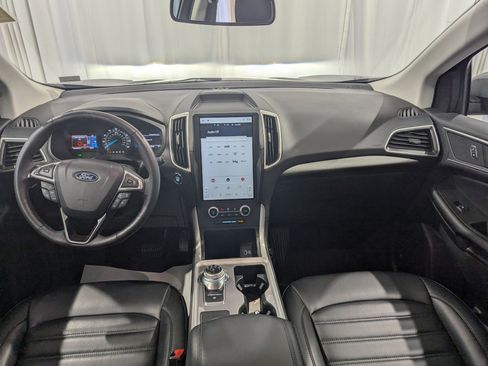 Used 2024 Ford Edge SEL w/ Convenience Package image 12