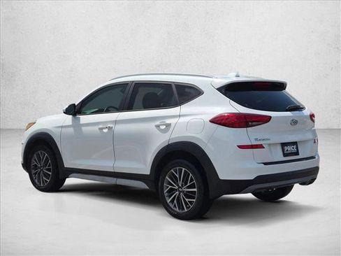 Used 2020 Hyundai Tucson SEL FWD image 7