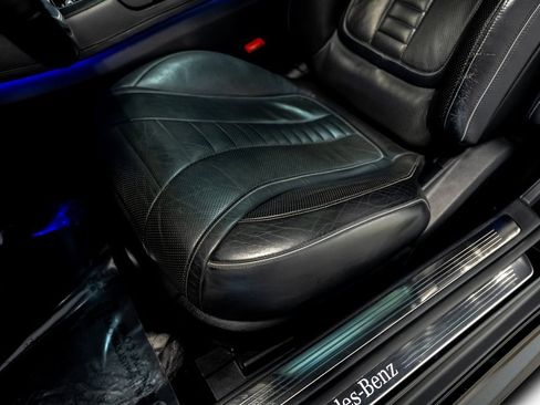 Used 2019 Mercedes-Benz S 560 4MATIC Coupe image 31