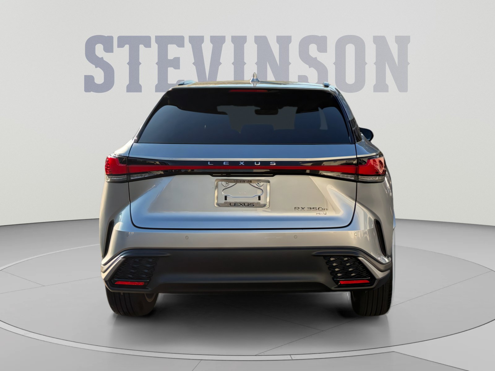 Used 2025 Lexus RX 350h w/ Convenience Package AWD/4WD image 4