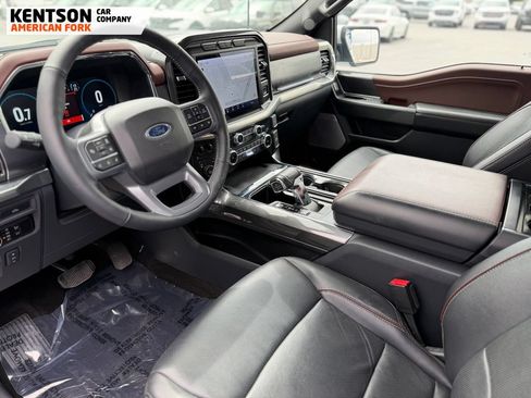 Used 2023 Ford F150 Lariat w/ Equipment Group 502A High AWD/4WD image 34