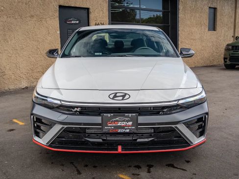 Used 2026 Hyundai Elantra N FWD image 3