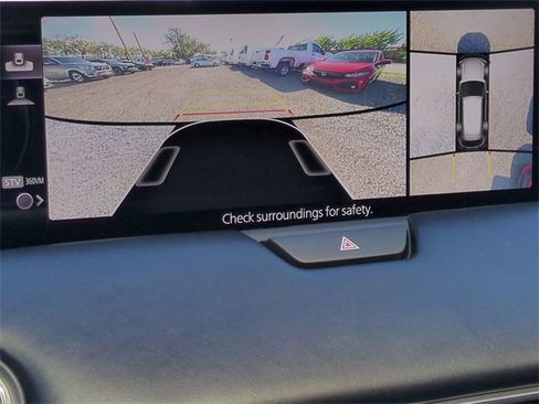 New 2025 MAZDA CX-90 3.3 Turbo w/ Premium Plus Pkg image 21