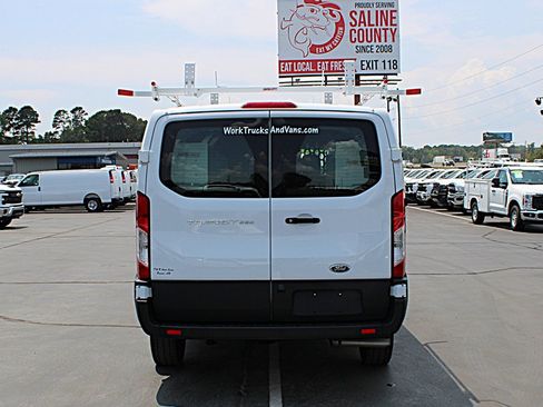 Used 2025 Ford Transit 250 Low Roof w/ Exterior Upgrade Package RWD image 14