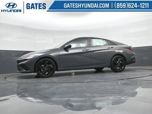 New 2026 Hyundai Elantra Sport FWD image 39