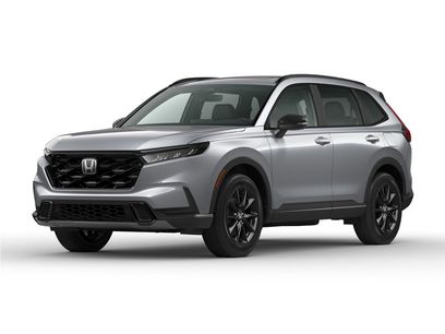 Used 2026 Honda CR-V Sport-L