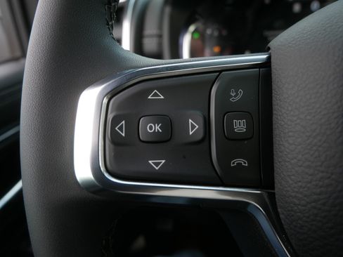 New 2026 RAM 3500 Laramie AWD/4WD image 12