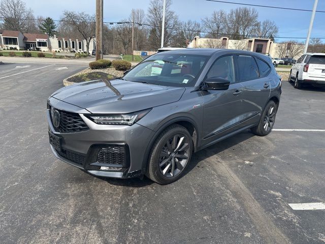 Used 2025 Acura MDX A-Spec AWD/4WD image 1