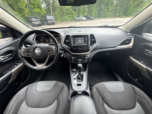 Used 2017 Jeep Cherokee Sport w/ Cold Weather Group AWD/4WD image 13