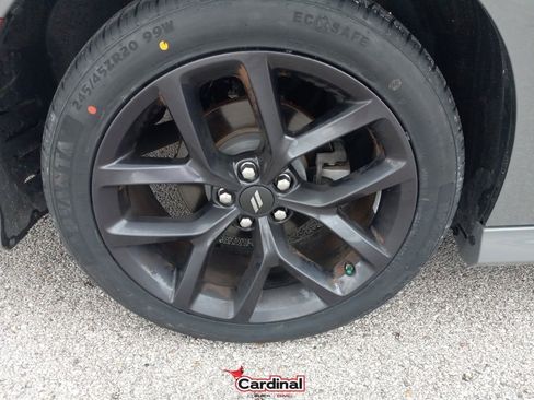 Used 2023 Dodge Charger R/T w/ Blacktop Package image 4