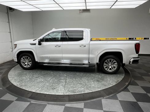 Used 2020 GMC Sierra 1500 Denali AWD/4WD image 8