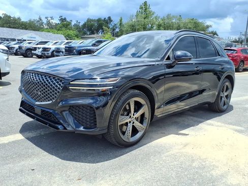 Used 2023 Genesis GV70 2.5T w/ Sport Prestige Package AWD/4WD image 3