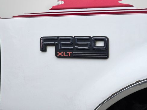 Used 1995 Ford F250 4x4 SuperCab image 45