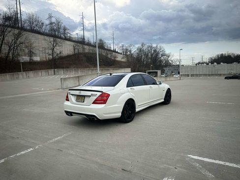 Used 2013 Mercedes-Benz S 63 AMG image 5
