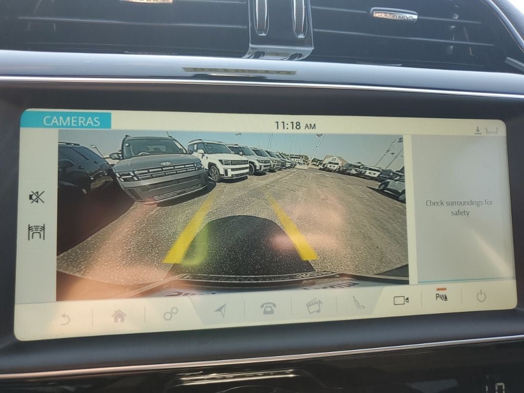 Used 2019 Jaguar F-PACE Premium AWD/4WD image 31