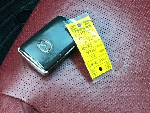 Used 2022 MAZDA CX-30 AWD 2.5 S w/ Preferred Package image 29