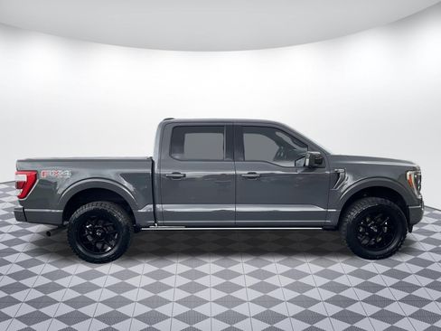 Used 2021 Ford F150 Lariat w/ Equipment Group 502A High AWD/4WD image 2