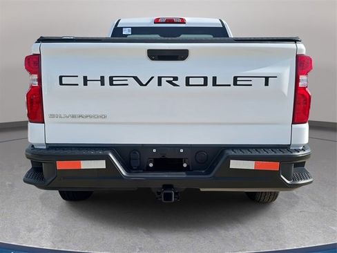 Used 2022 Chevrolet Silverado 1500 W/T w/ WT Value Package image 7
