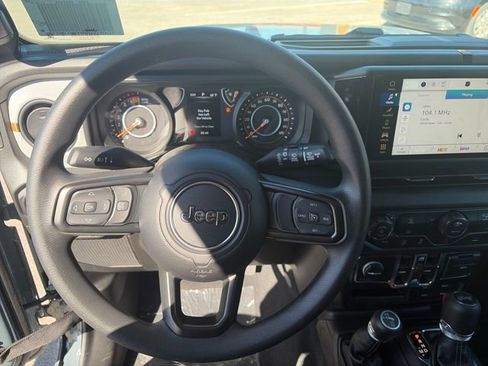 New 2026 Jeep Wrangler Sport image 36