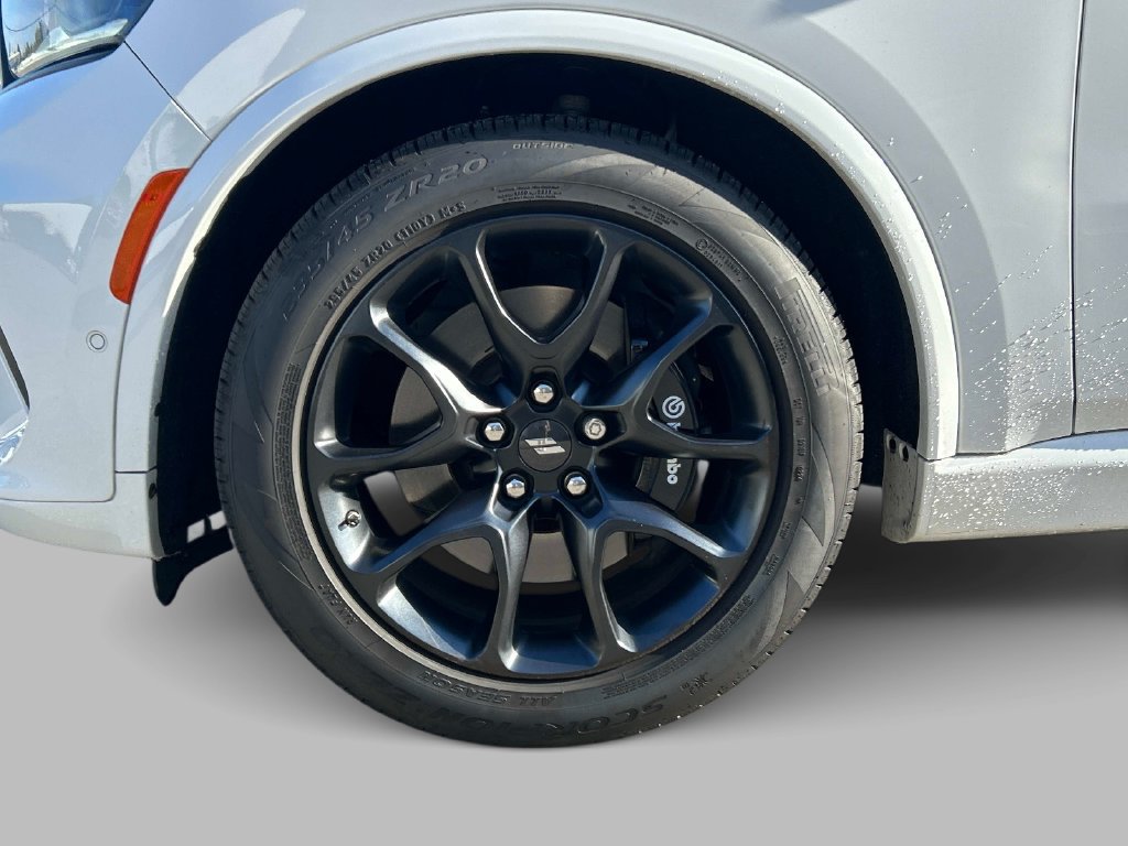 Used 2022 Dodge Durango R/T w/ Tow 'N Go Package AWD/4WD image 10