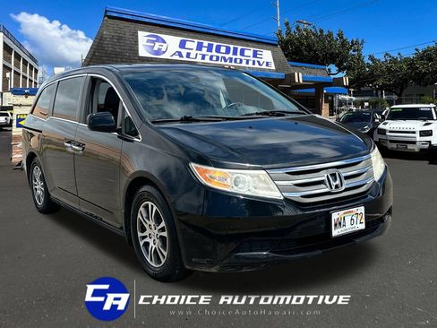 Used 2013 Honda Odyssey EX-L image 9