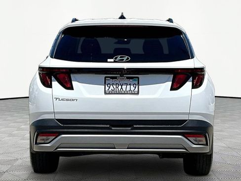 Used 2025 Hyundai Tucson SEL FWD image 5