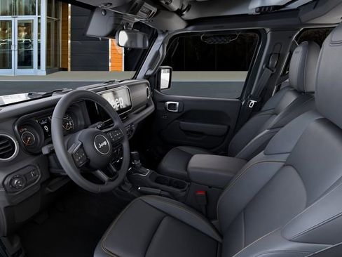 New 2026 Jeep Gladiator Sport AWD/4WD image 22