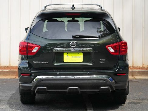 Used 2019 Nissan Pathfinder SL AWD/4WD image 53