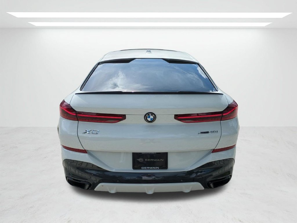 New 2027 BMW X6 xDrive40i w/ Executive Package AWD/4WD image 5