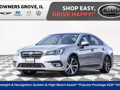 Used 2018 Subaru Legacy 2.5i Limited
