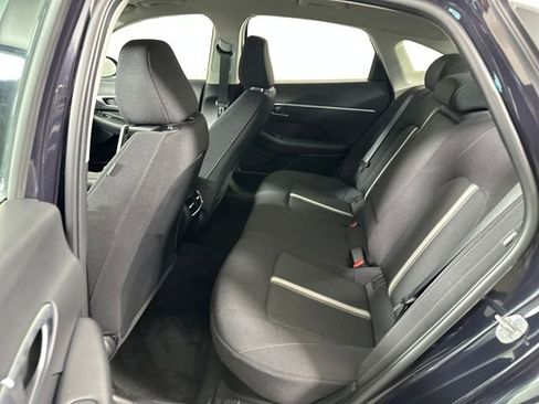 Certified 2025 Hyundai Sonata SEL image 53