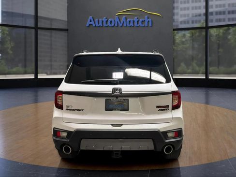 Used 2023 Honda Passport TrailSport image 9