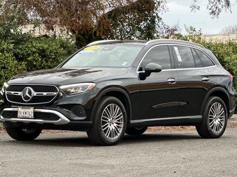 Certified 2024 Mercedes-Benz GLC 300 GLC 300 image 7