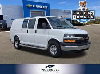 Used 2025 Chevrolet Express 2500 w/ Driver Convenience Package RWD video 1