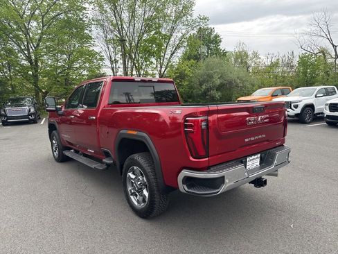 New 2025 GMC Sierra 2500 SLT w/ SLT Premium Package AWD/4WD image 5