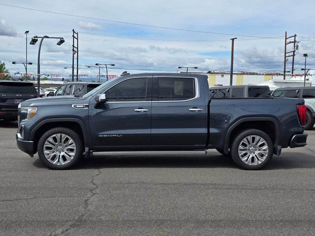 Used 2021 GMC Sierra 1500 Denali w/ Denali Ultimate Package AWD/4WD image 2