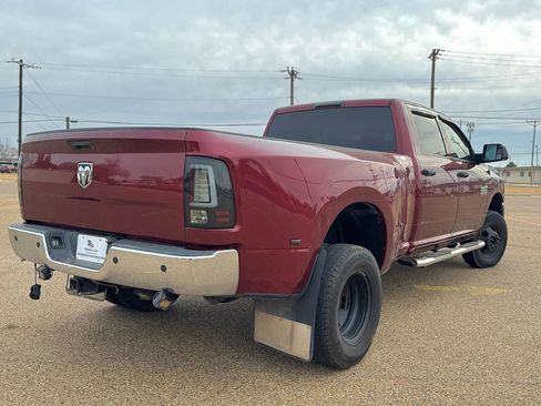 Used 2018 RAM 3500 Tradesman w/ Chrome Appearance Group image 7