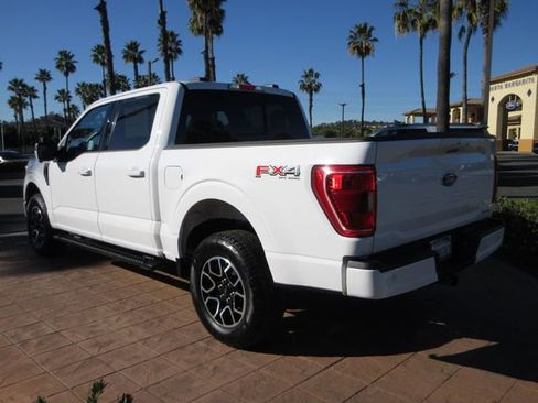 Certified 2023 Ford F150 XLT w/ Equipment Group 302A High image 2