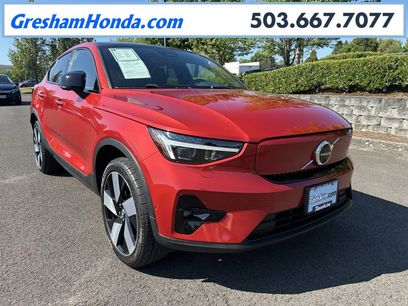 Used 2023 Volvo C40 P8 Recharge Ultimate