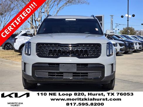 Used 2025 Kia Telluride EX X-Line image 11