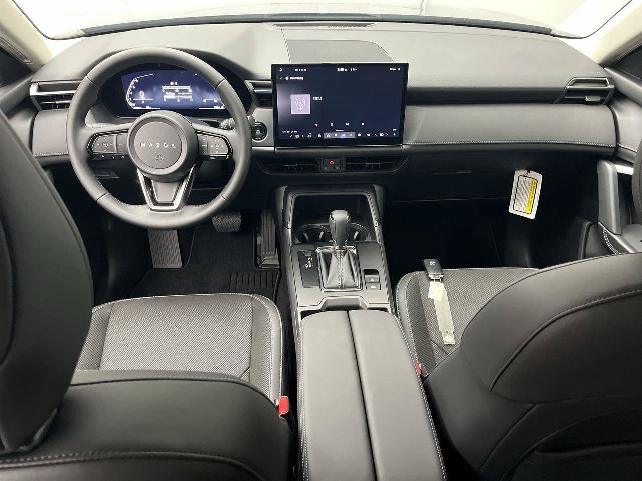 New 2026 MAZDA CX-5 Select AWD/4WD image 4