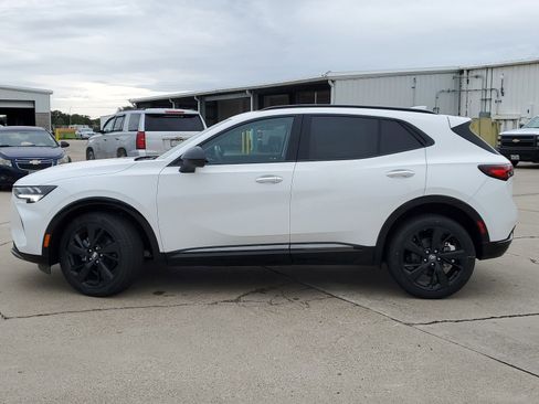 Used 2023 Buick Envision Essence w/ Sport Touring Package image 8