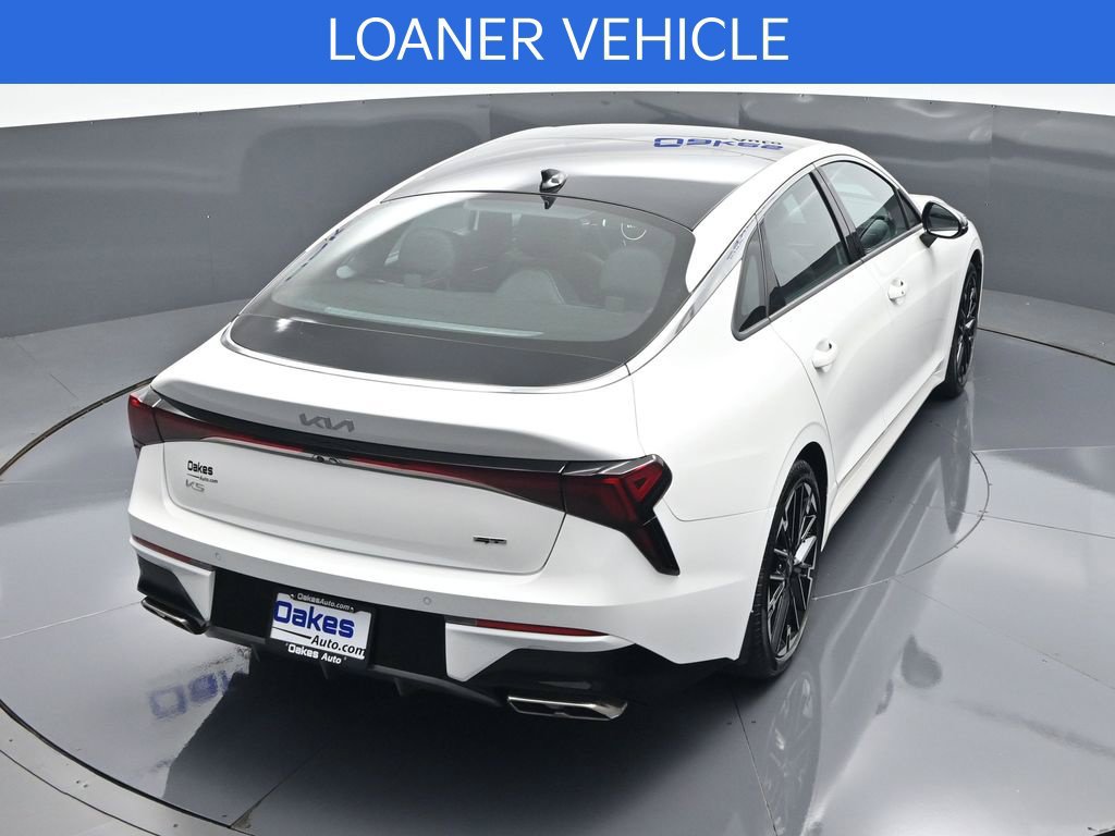 New 2026 Kia K5 GT FWD image 51