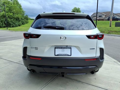Certified 2025 MAZDA CX-50 AWD 2.5 Hybrid w/ Weather Package image 6