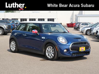 Used 2016 MINI Cooper S