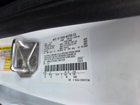 Used 2020 Ford Transit Connect XL FWD image 28