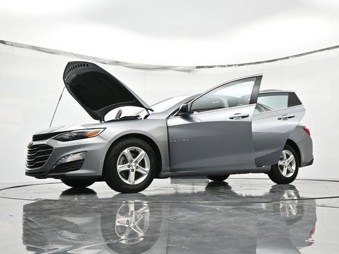 Certified 2024 Chevrolet Malibu LT image 47