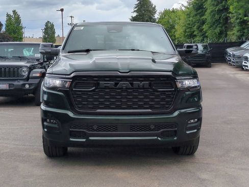 New 2026 RAM 1500 4x4 Crew Cab image 2